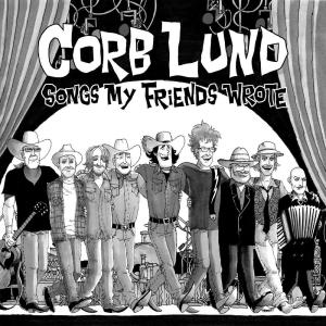 Corb Lund的專輯Songs My Friends Wrote