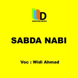 Album Sabda Nabi from Widi Ahmad