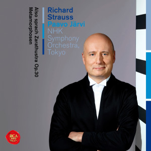 Paavo Jarvi NHK Symphony Orchestra, Tokyo的專輯Richard Strauss: Also sprach Zarathustra - Metamorphosen