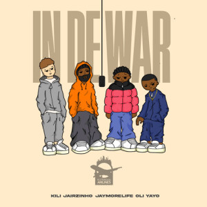Album In De War (Explicit) from Jairzinho