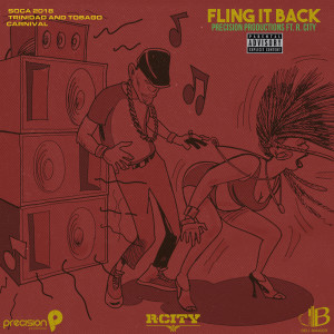 收听Precision Productions的Fling It Back (Explicit)歌词歌曲