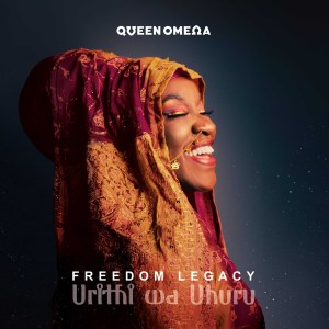 Queen Omega的專輯Freedom Legacy