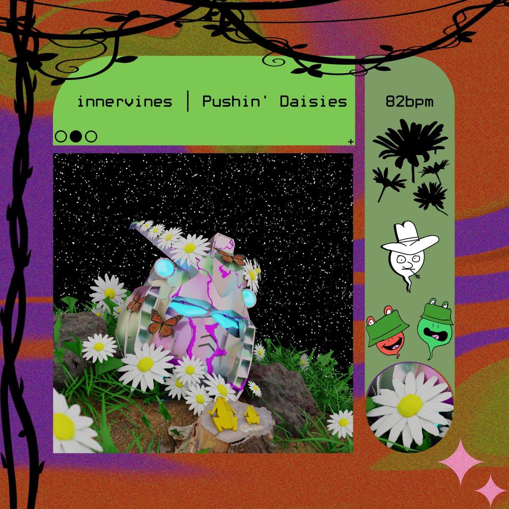 Pushin' Daisies
