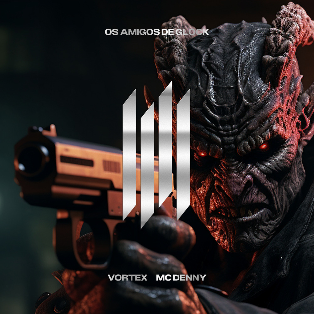 Os Amigos de Glock (SLOWED|Explicit)