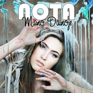 Album Mano dainoje from Nota