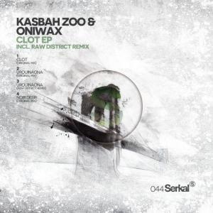 Kasbah Zoo的專輯Clot Ep