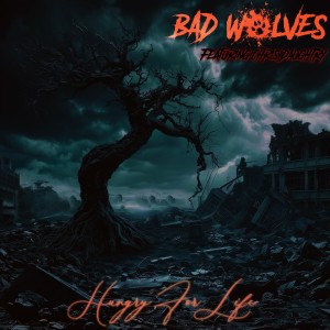Bad Wolves的專輯Hungry For Life (feat. Chris Daughtry of Daughtry)