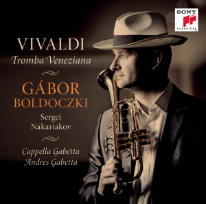 ดาวน์โหลดและฟังเพลง Violin Concerto in D Major, RV 230, Arr. for Trumpet, Strings and Continuo: II. Larghetto พร้อมเนื้อเพลงจาก Gábor Boldoczki
