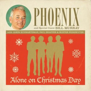 ดาวน์โหลดและฟังเพลง Alone On Christmas Day พร้อมเนื้อเพลงจาก Phoenix