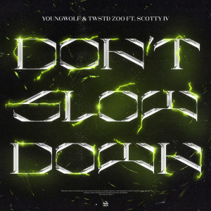 Album Don’t Slow Down from youngwolf