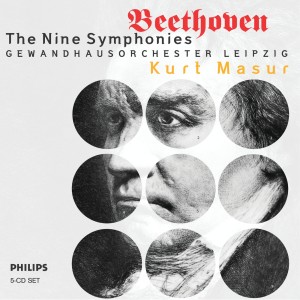 อัลบัม Beethoven: The Symphonies ศิลปิน Jard van Nes