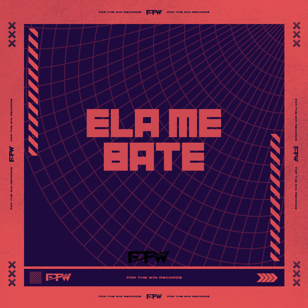 Ela Me Bate (Explicit)