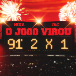 Album O Jogo Virou from N.I.N.A