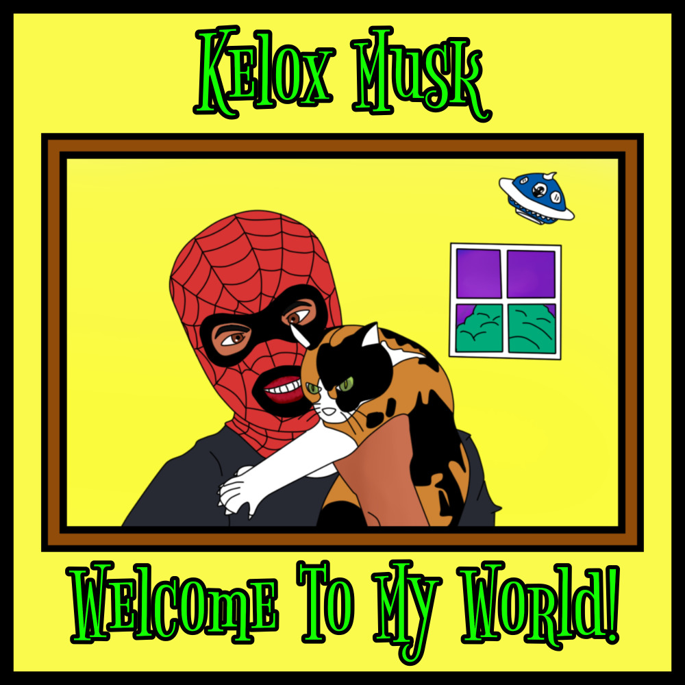 Fuck Me Spider-Man! (Explicit)