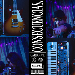 收聽Gardiant.的Consecuencias歌詞歌曲