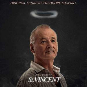 Album St. Vincent (Original Score Soundtrack) from Theodore Shapiro
