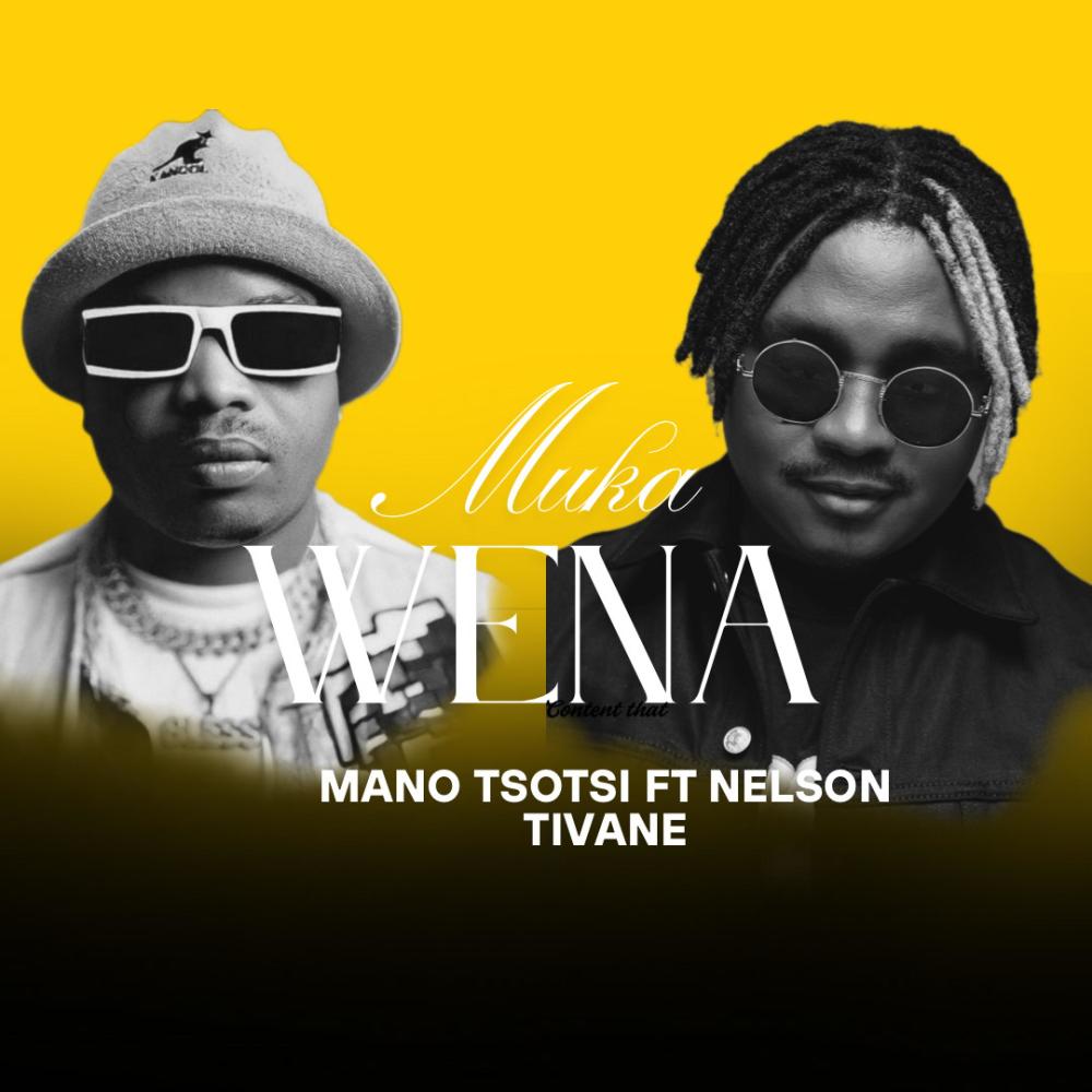 Muka Wena (feat. Nelson Tivane)