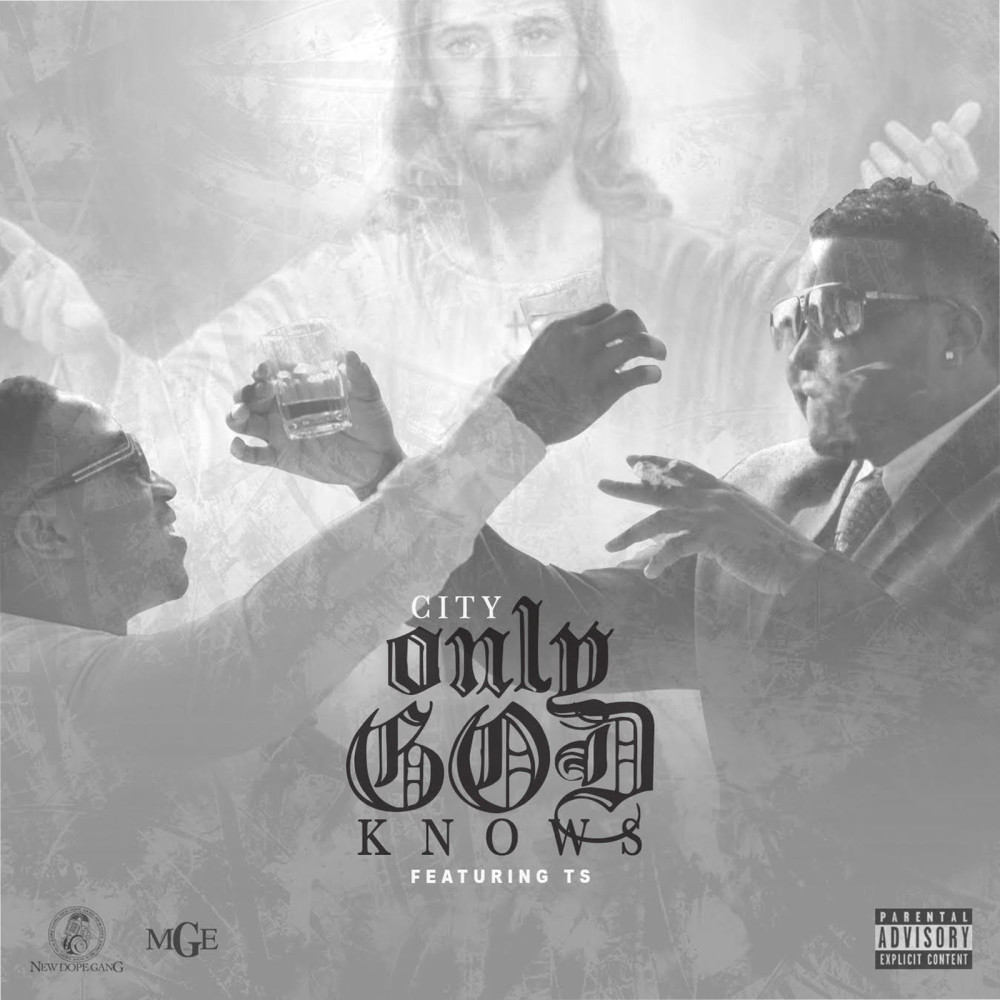 Only God Knows (feat. Ts) (Explicit)