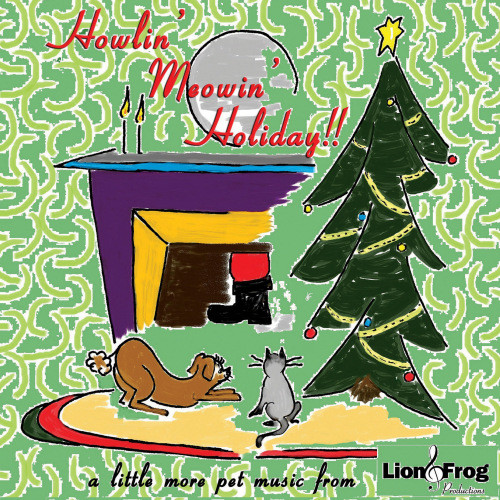 Howlin' Meowin' Holiday