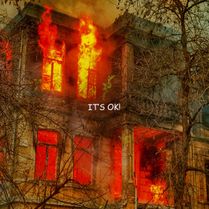 Album It's OK! (Explicit) from Superintendent McCupcakes