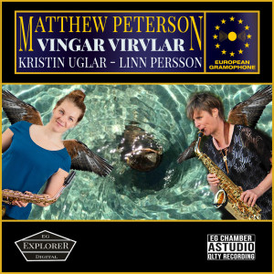 Album Vingar Virvlar from Linn Persson
