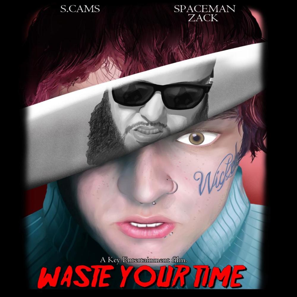 Waste Your Time (Explicit)