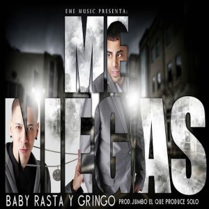 ดาวน์โหลดและฟังเพลง Me Niegas พร้อมเนื้อเพลงจาก Baby Rasta & Gringo