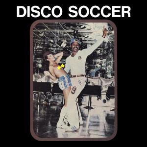 Sidiku Buari的專輯Disco Soccer