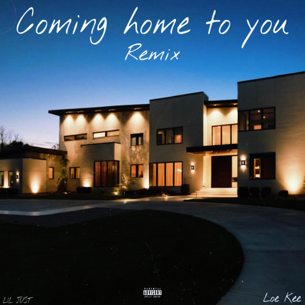 Coming home to you (feat. strAy) (Remix|Explicit)