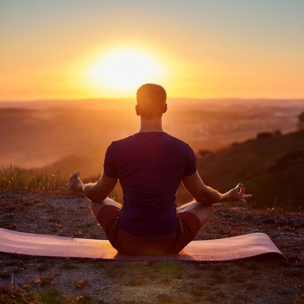 Calma Meditación Zen Silencio