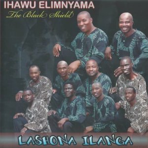 Album Lashona Ilanga from Ihawu Elimnyama The Black Shield