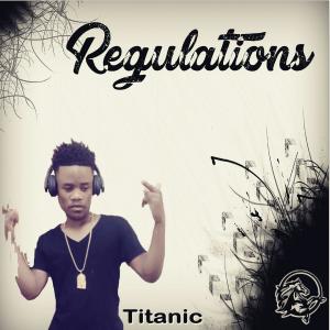 Album Regulations from Titanic