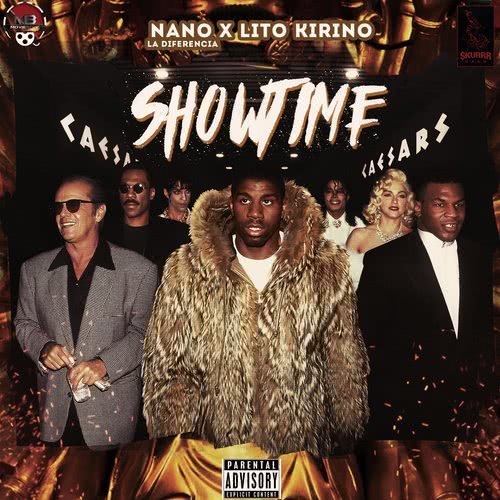 Showtime (Explicit)