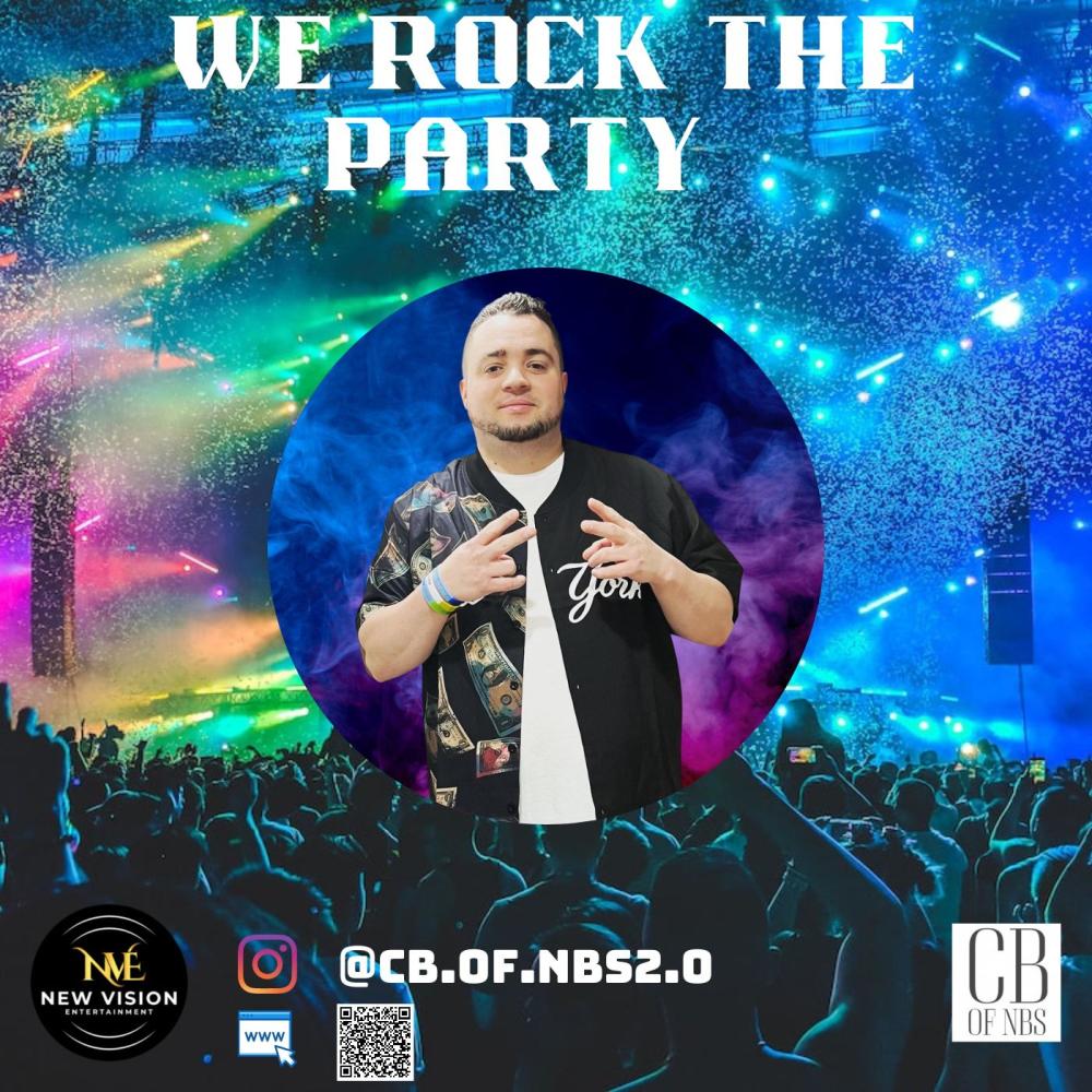 WE ROCK THE PARTY (Explicit)