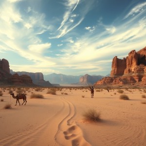 Album Love’s Mirage from Gabriel Rocha