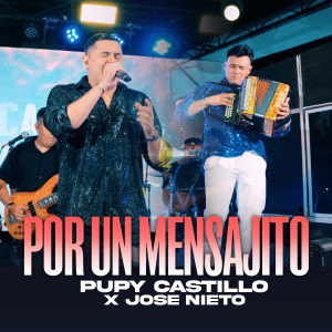 Album Por Un Mensajito (En Vivo) from Pupy Castillo