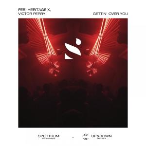 Album Gettin' Over You (feat. Victor Perry) oleh Feb