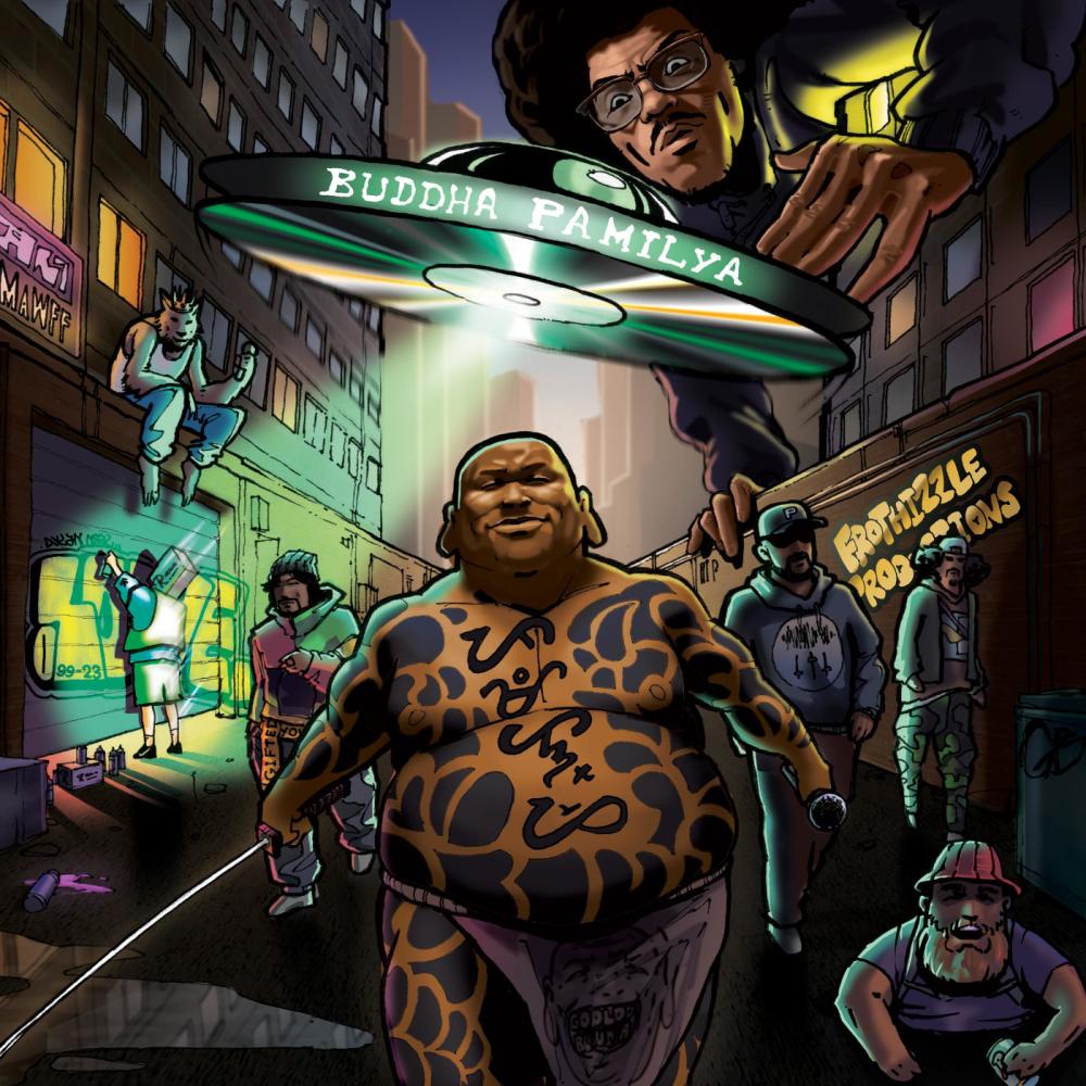 MAD MASTERS (feat. A-F-R-O & Emsee Prospekt) (Explicit)