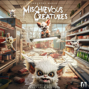 Album Mischievous Creatures from Francesco Cerrato