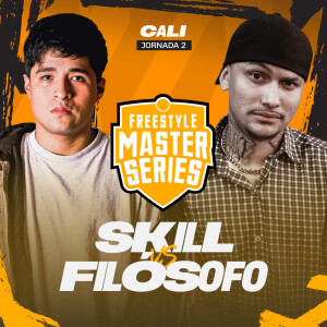 Listen to Sangre 1 Skill - Skill Vs Filosofo (Live|Explicit) song with lyrics from Urban Roosters