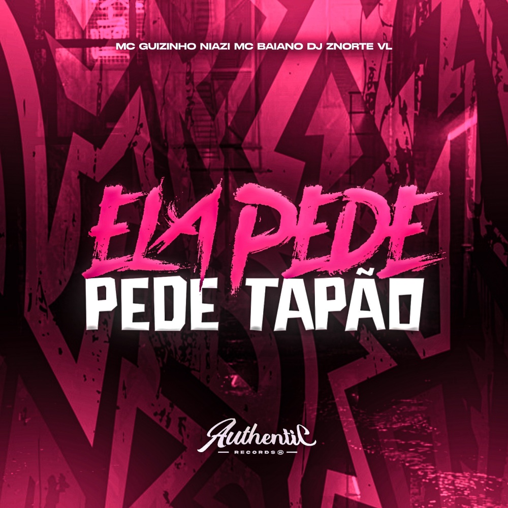 Ela Pede Pede Tapão (Explicit)