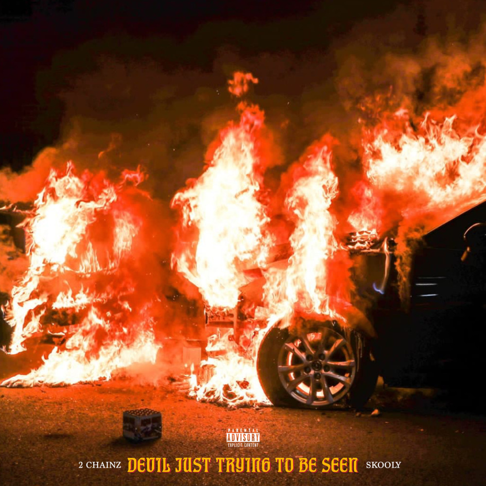 Devil Just Trying to Be Seen (Explicit)