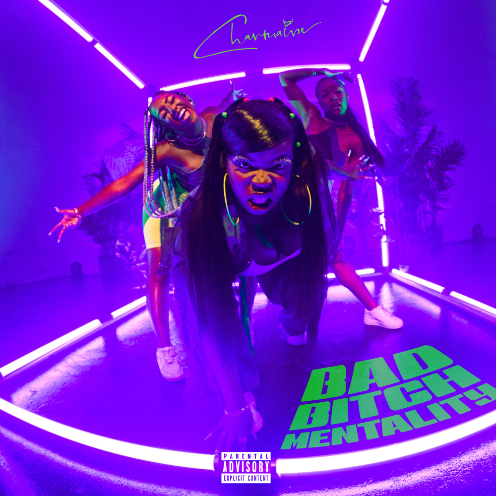 BBM(Bad Bitch Mentality) (Explicit)