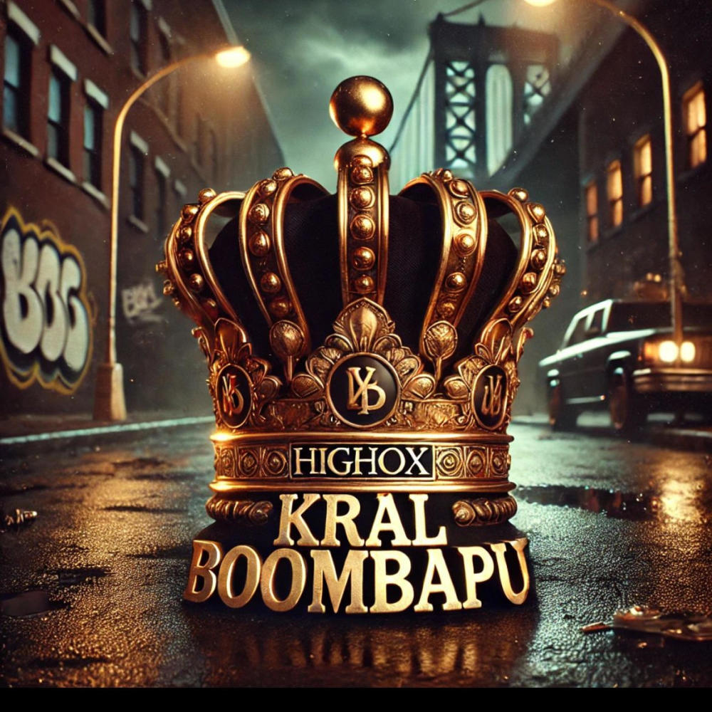 Král boombapu (Explicit)