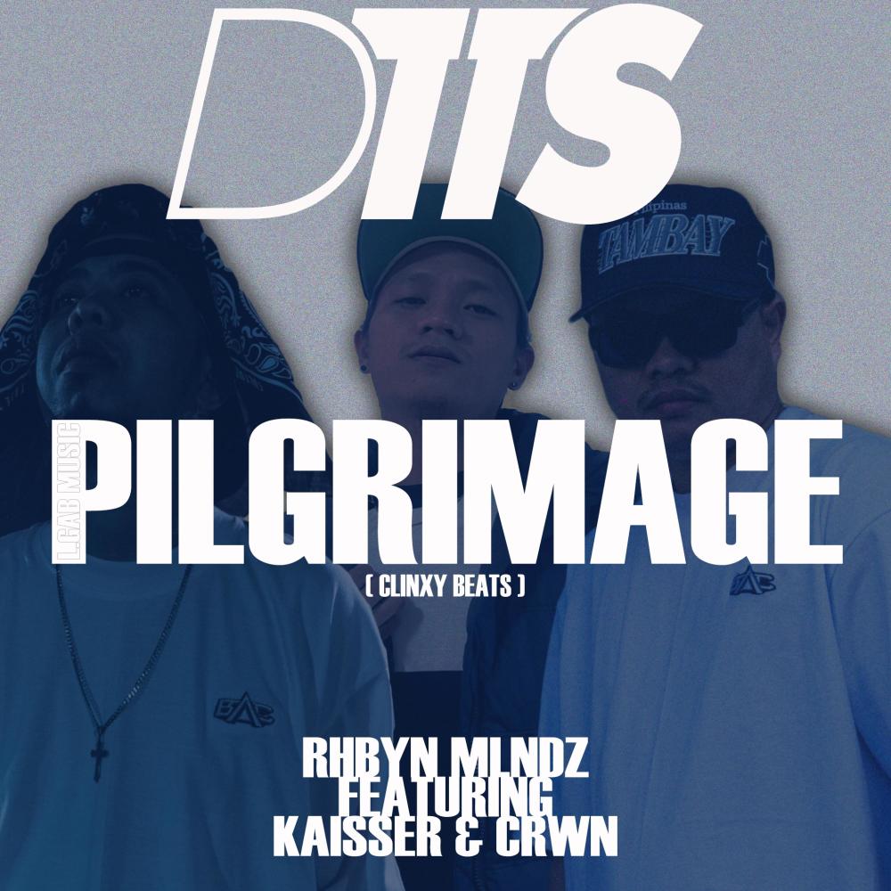 Pilgrimage (feat. Kaisser & Crwn) (Explicit)