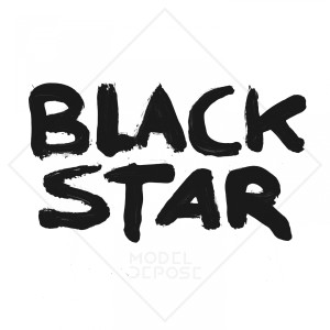 ดาวน์โหลดและฟังเพลง Blackstar พร้อมเนื้อเพลงจาก Model Depose