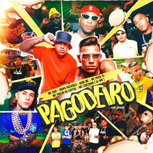 Album Pagodeiro (Explicit) from Gabb MC