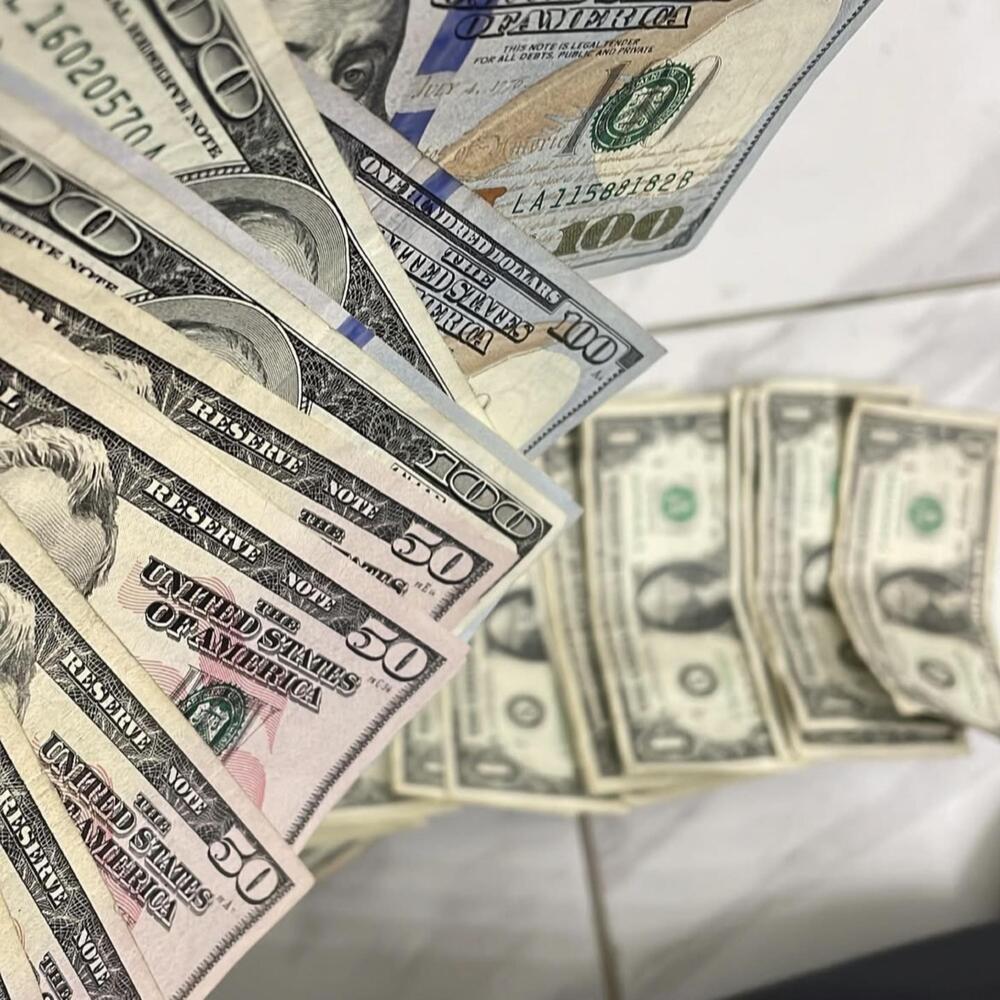 Money Run (Explicit)