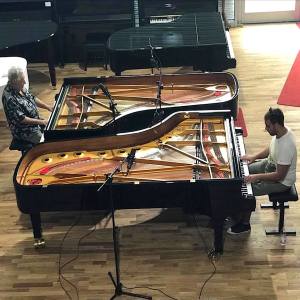 ดาวน์โหลดและฟังเพลง Muscrat Ramble พร้อมเนื้อเพลงจาก David Paquette