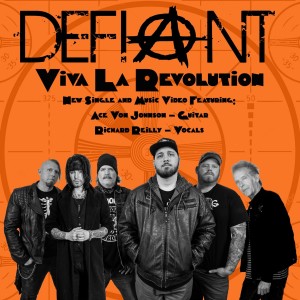 收聽Defiant的Viva La Revolution歌詞歌曲